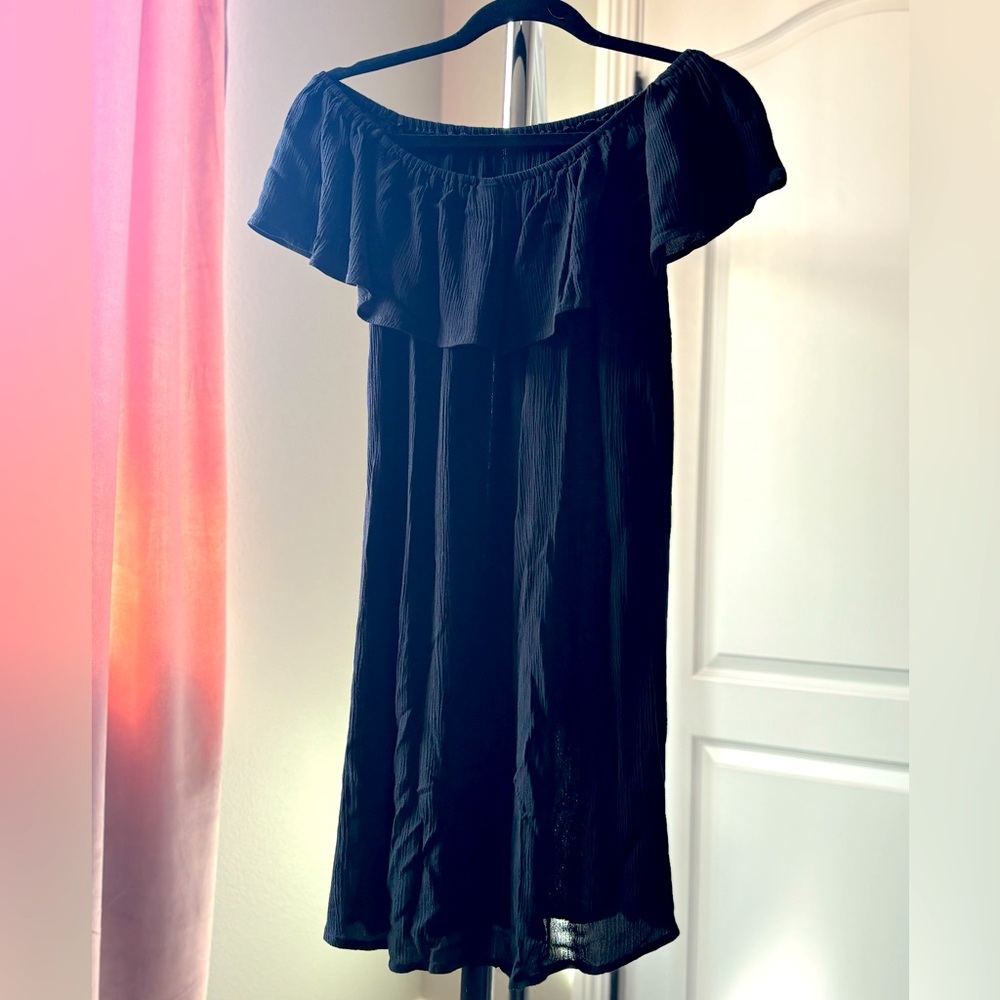 Off Shoulder Dress